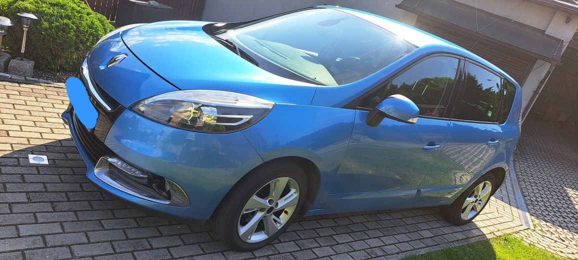 Renault Scenic III