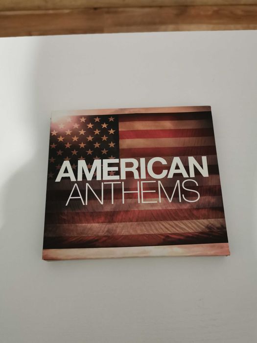 Płyta cd American Anthems