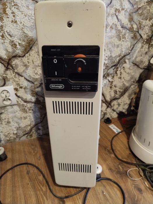Grzejnik olejowy DeLonghi używany 100% sprawny