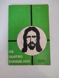 Livro - Os Quatro Evangelhos (correio editorial incluido)