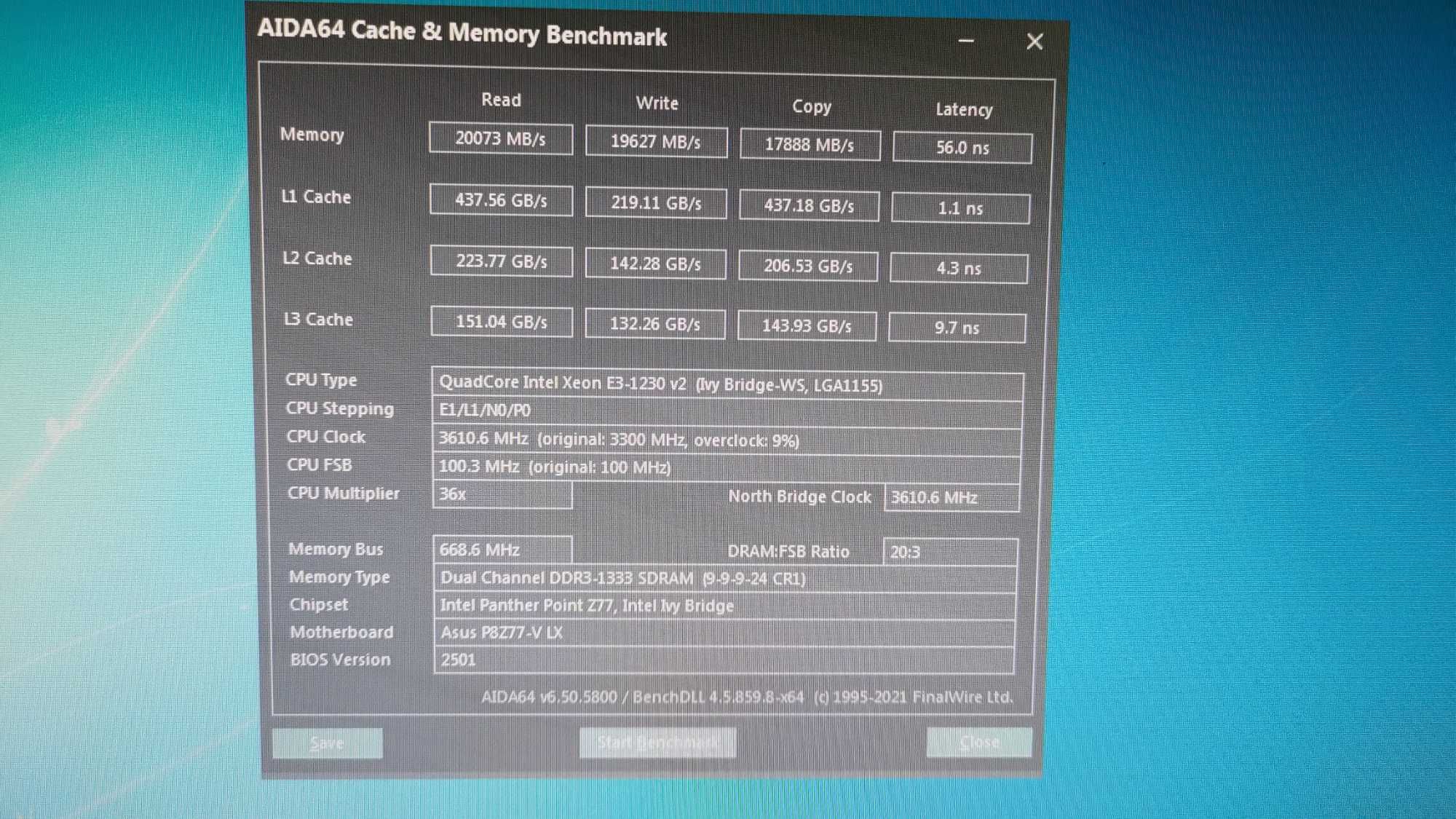Оперативная память G Skill DDR3 2GB 1333MHz CL9 - 2+2=4ГБ Цена за пару