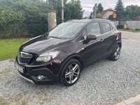 Opel Mokka 4x4 Bogato Wyposażony Po Serwisie Bez Wkladu