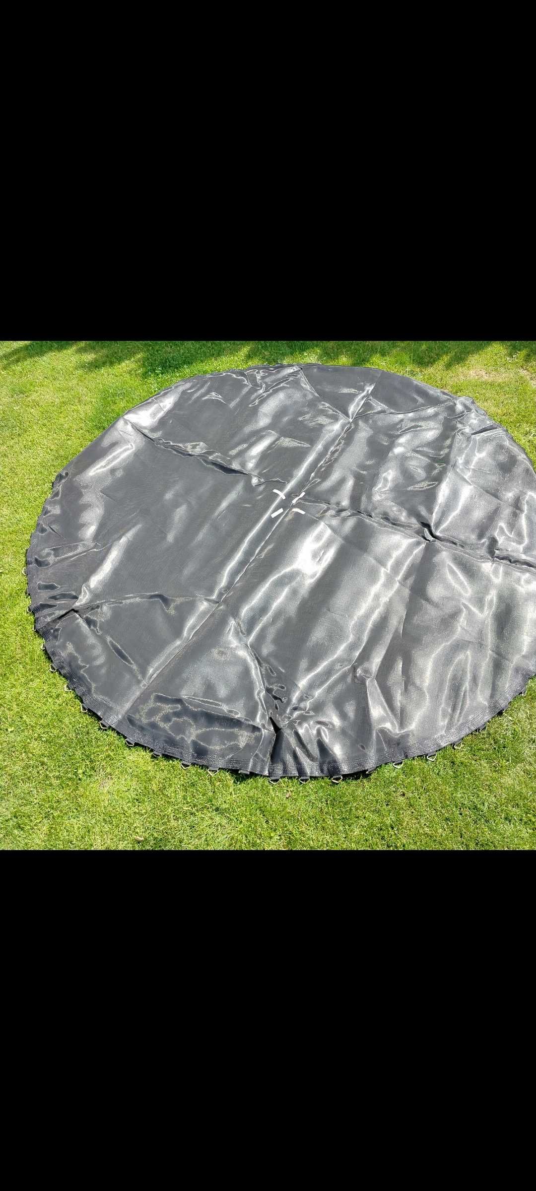 Mata Do Trampoliny batut 366/374cm 72 sprężyn