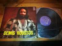 DEMIS ROUSSOS - Demis Roussos	LP