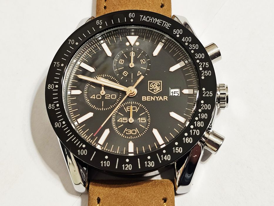 Годинник BENYAR BY-5140M