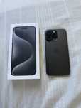 iPhone 15 pro max 256 GB