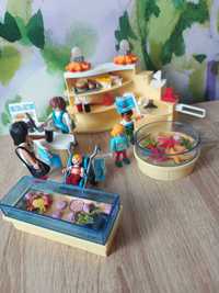 Zestaw Playmobil sklepik oceanarium 9061