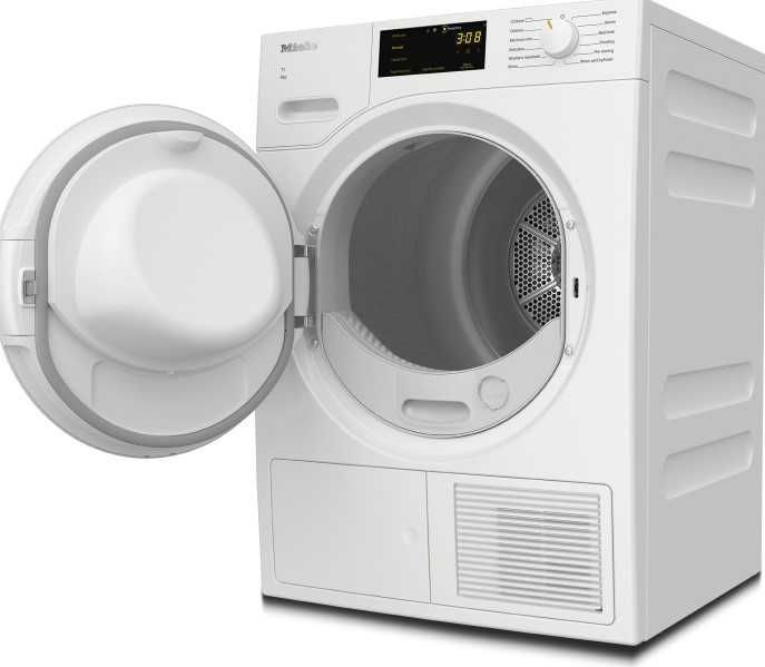 Сушильна машина Miele TWC 220 WP