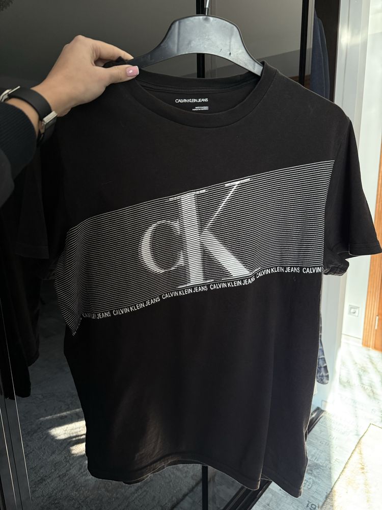 Футболка Calvin Klein чоловіча оригінал