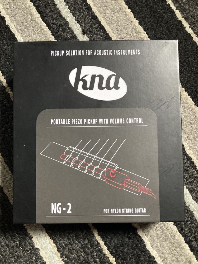 Pickup Guitarra Classica KNA-NG2