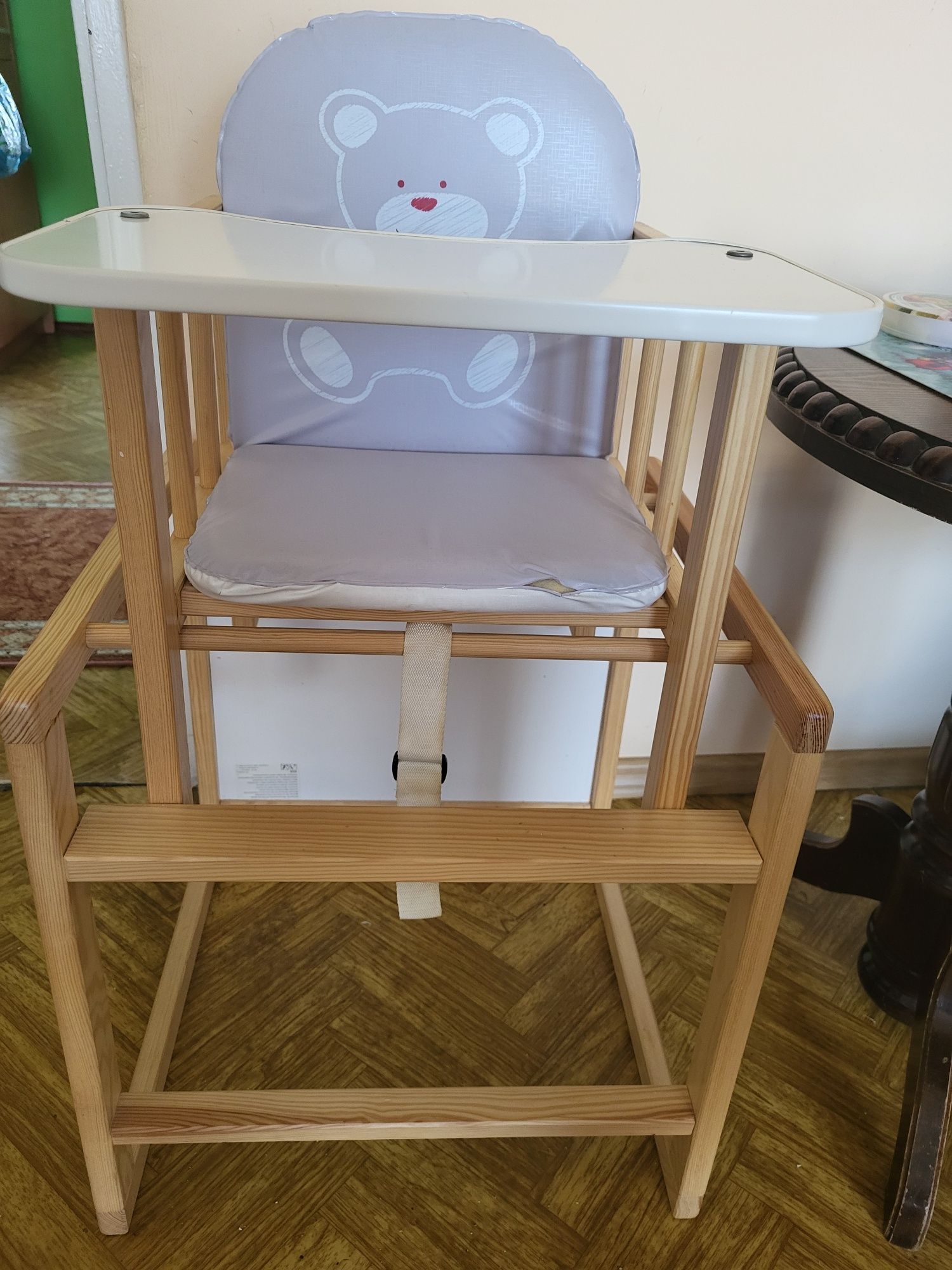 Krzesło do karmienia