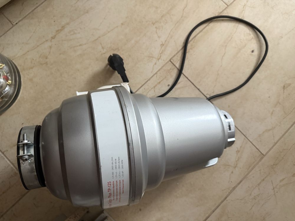 Młynek franke turbo plus tp-125