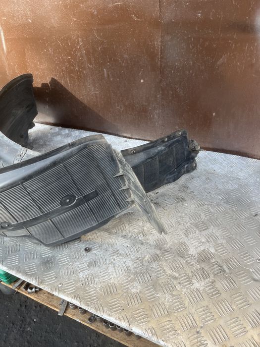 Передний подкрыльник Киа рио 12 год kia rio 3