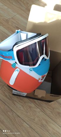 Kask narciarski dla dziecka Psi Patrol firmy Head