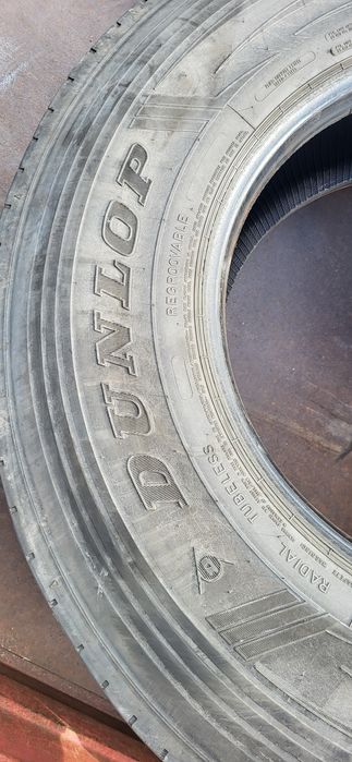 Шини 315 80 22.5 Dunlop SP346