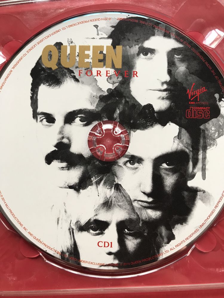 Queen -Forever (2 CD Deluxe Edition)