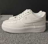 Nike air force 1 meskie damskie cale biale air force nike 36-46