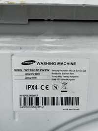 Maquina de lavar Samsung 9 kg 1200 rpm