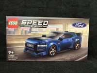 Zestaw klocków lego 76920 speed ford mustang