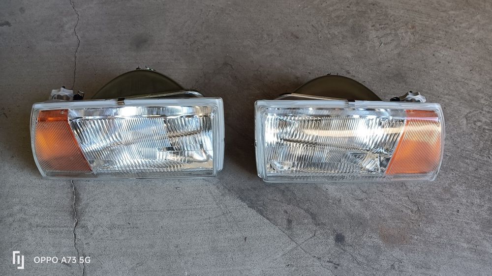 Farol citroen c15 ótica denji óptica 1990