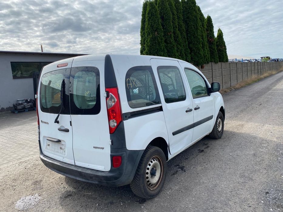Renault Kangoo II 1.5 dci w całości na części BEZ PRAWA REJESTRACJI