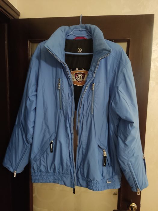 Куртка всемирного бренда Bogner