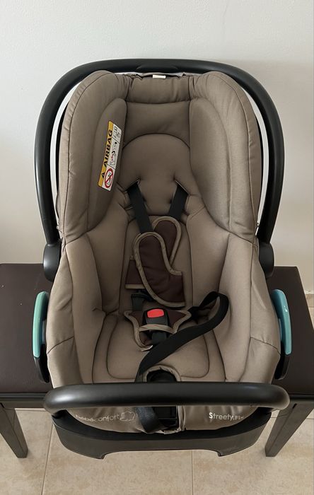 Trio bebe confort streety plus