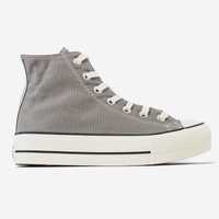 Converse Hight x Chuck Taylor Platform Graphite