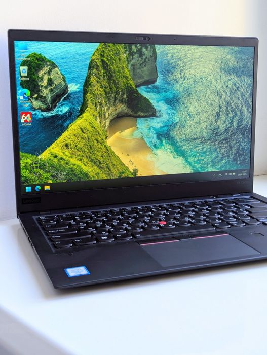 Ультрабук ThinkPad X1 Carbon intel Core i5 8gen 16Gb/512 SSD m2 14 IPS