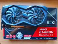 ASRock Radeon RX 6650 XT Challenger D OC 8 GB