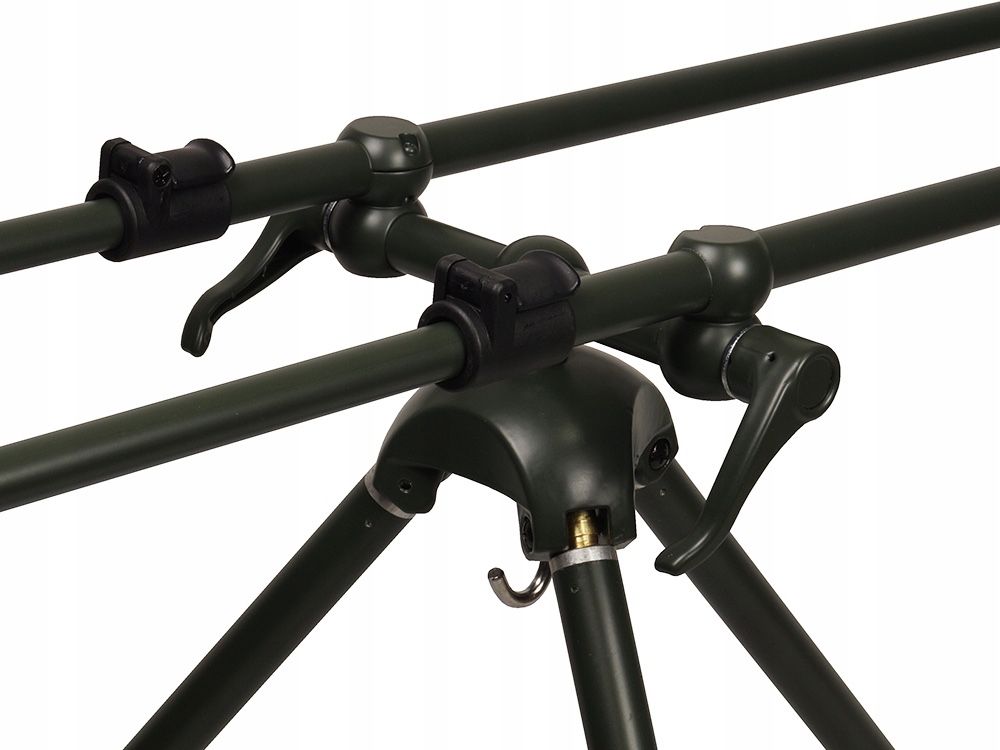 Род-под Rod Pod на 3 вудилища Mivardi Tripod Premium