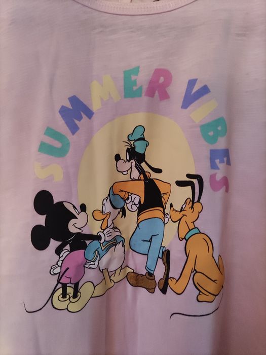 Bluzka Myszka Minie 158
