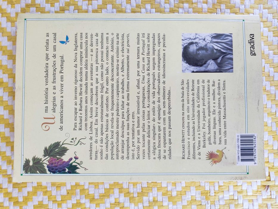 Uma Casa em Portugal
de Richard Hewitt