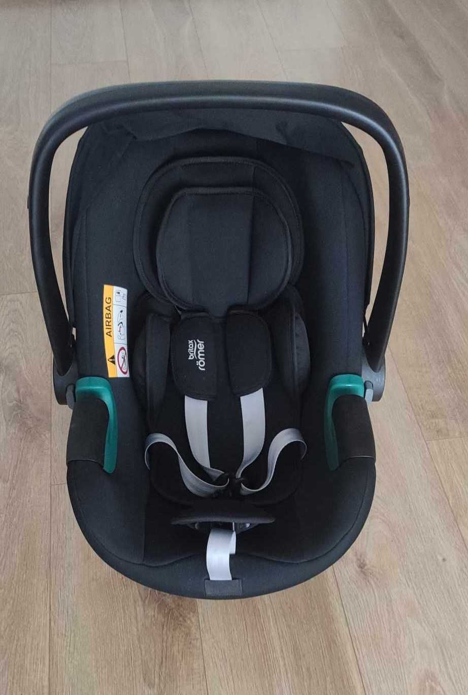 Britax Romer Baby Safe 3 i-size