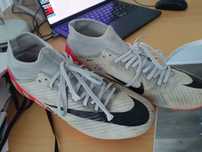 Chuteiras Nike Mercurial Air Zoom