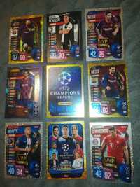 Karty Topps Match Attax - Champions League 2019/20
