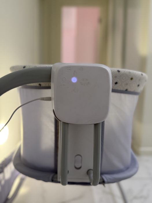 Дитяче ліжечко-люлька Mastela