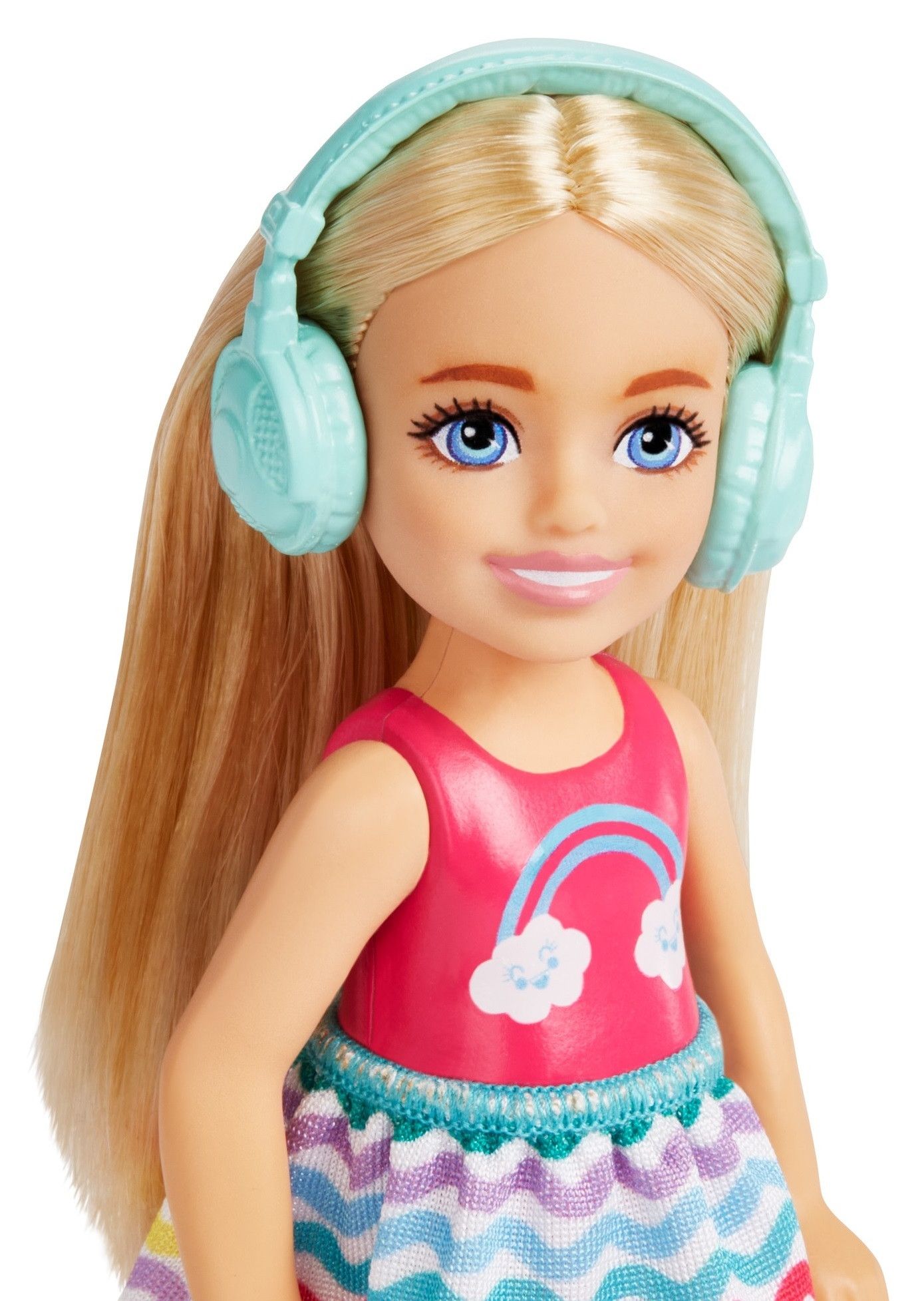Lalka barbie chelsea w ruchu hjy17
