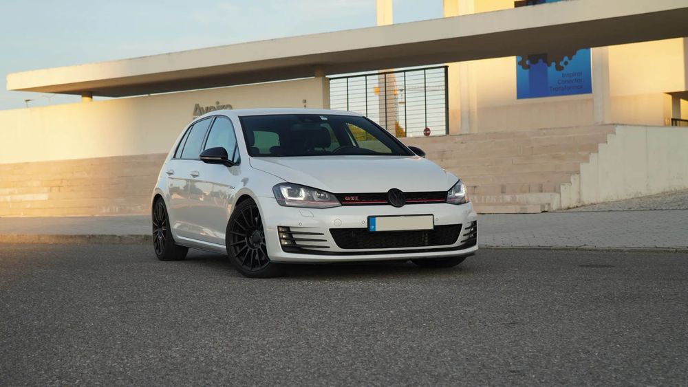 VW Golf 2.0 TSi GTi DSG Performance