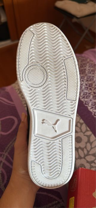 Tenis mulher puma