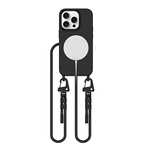 Tech-Protect Magnecklace Magsafe Iphone 14 Pro Black