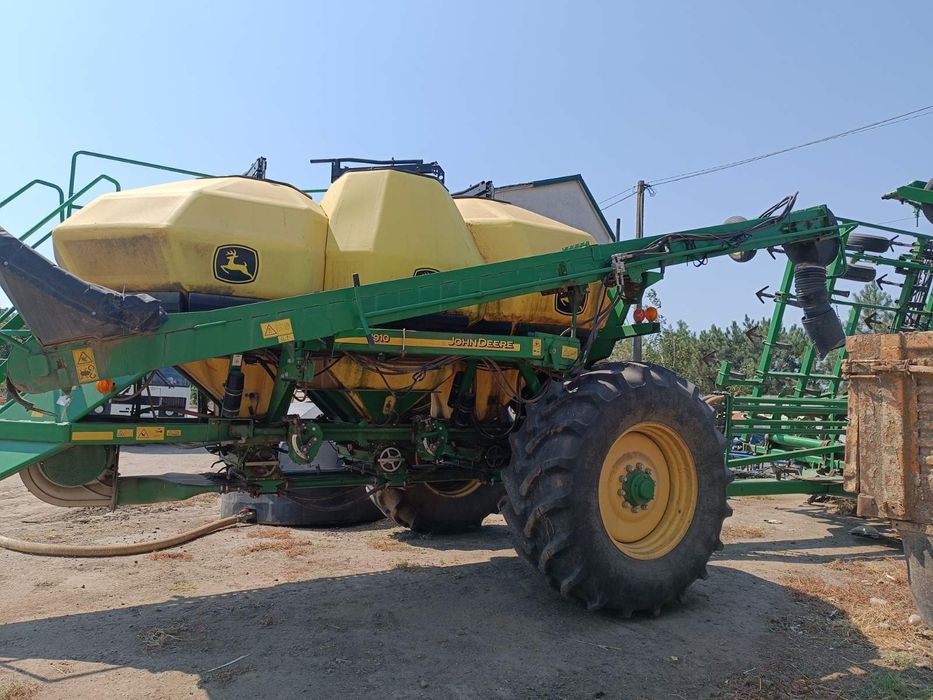 Посівний комплекс JOHN DEERE 730, ДЖОН ДІР 730, ширина 11 м, міжр. 15