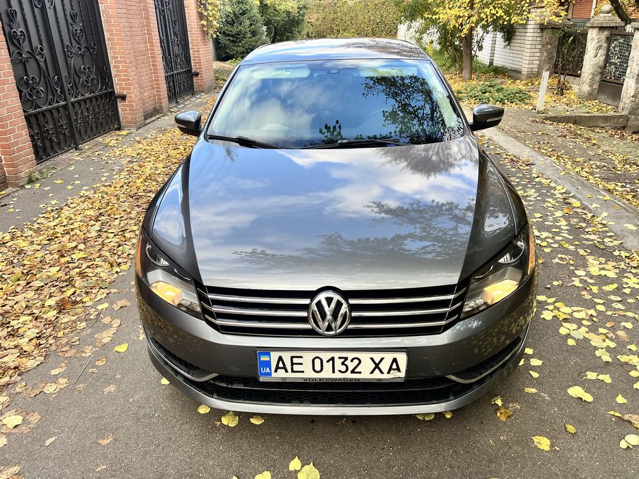 Volkswagen passat b7