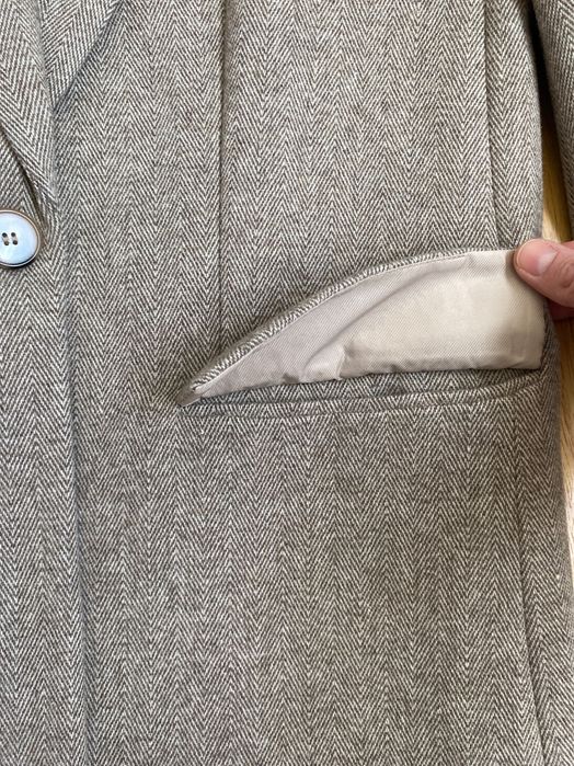 Жакет з вовни Zara