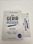 Livro Como Gerir Pessoas