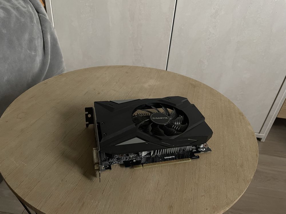 Karta graficzna Gtx 1650