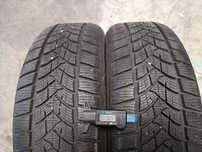Jak nowe 23r, Opony zimowe Dunlop Winter Sport 5 SUV 205/60R17 93H