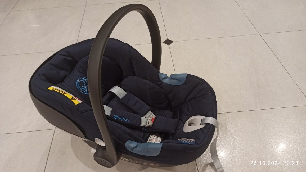 nosidełko CYBEX Gold Aton M i-Size 

Aton M i-Size

Aton M i-Size po j