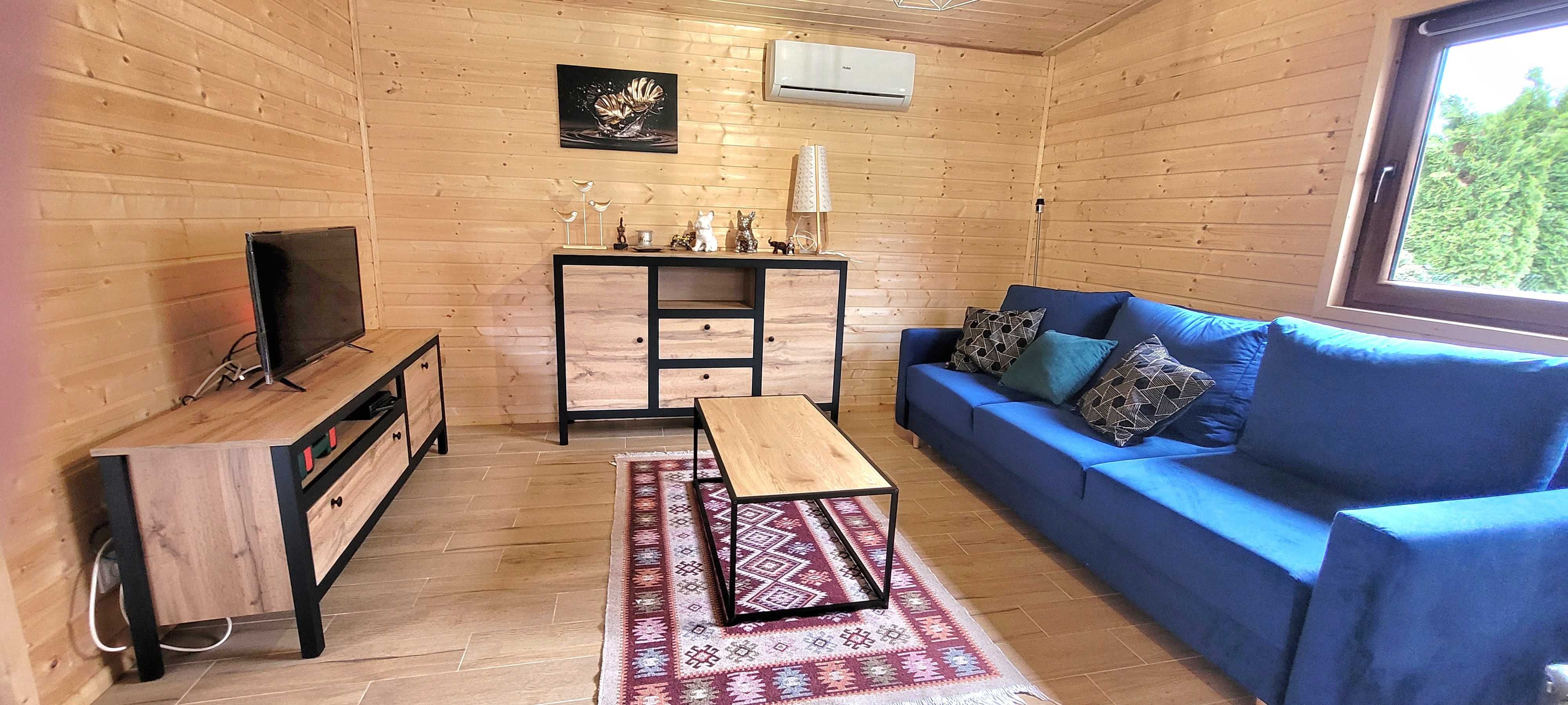 Domek letniskowy na wynajem