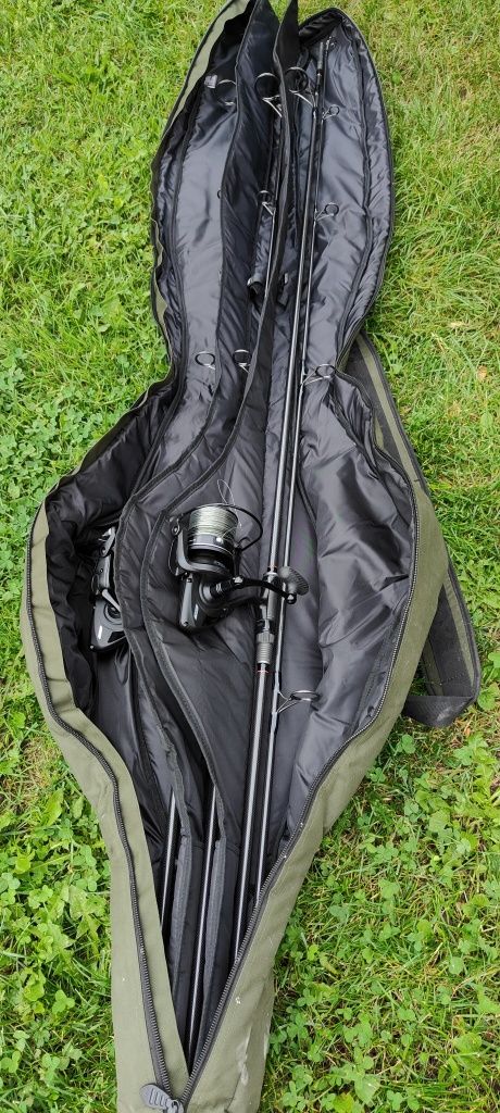 Wędki karpiowe Fox Horizon 12 Ft